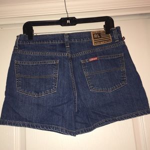 Ralph Lauren shorts. NEVER WORN.